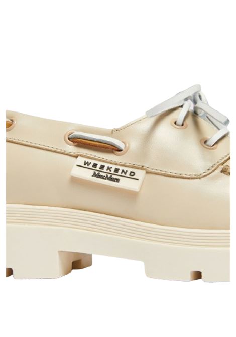 mocassino in pelle MAX MARA WEEKEND | 2415521034600001